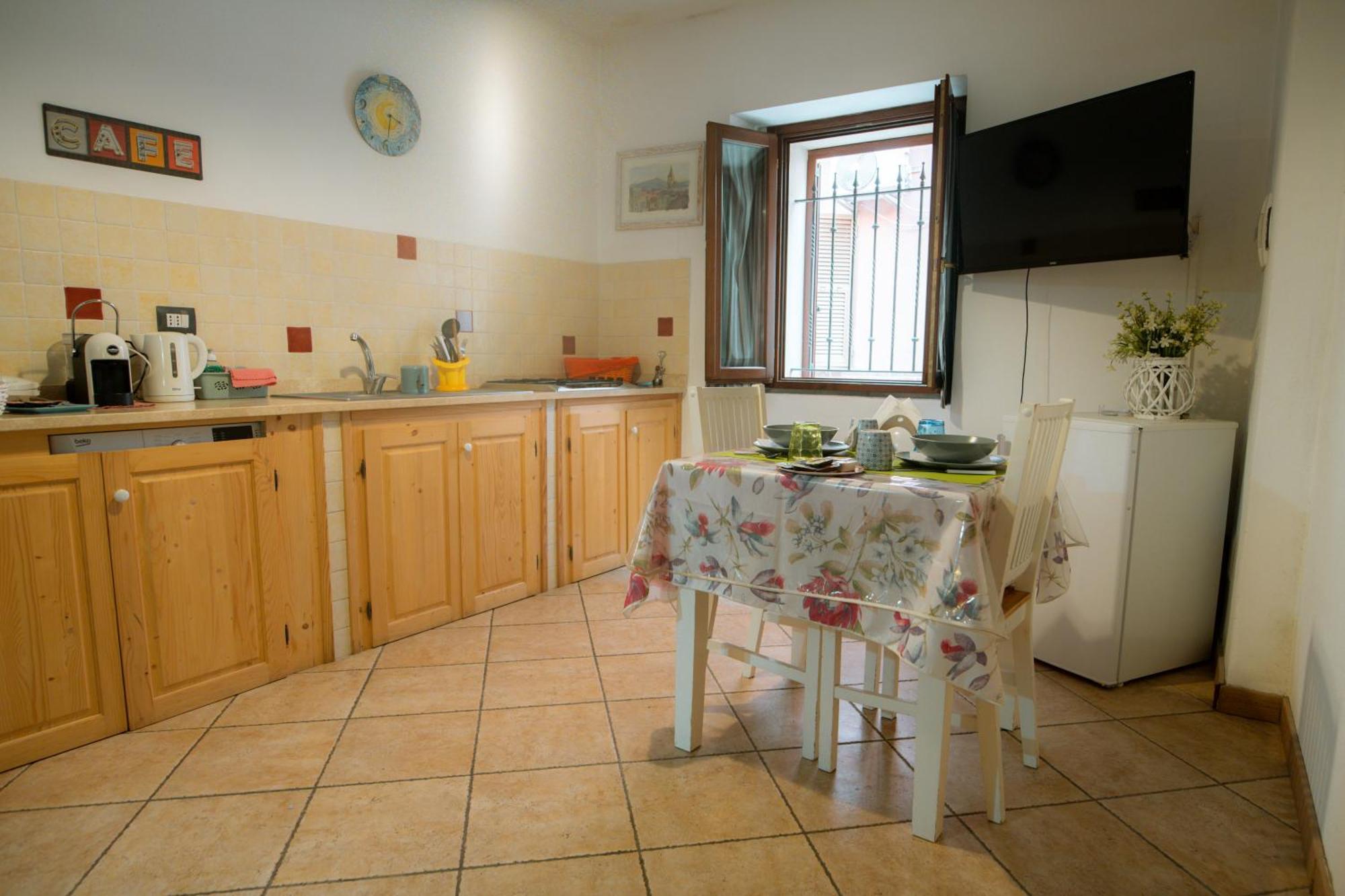 Domoruja B&B Σάσαρι Εξωτερικό φωτογραφία