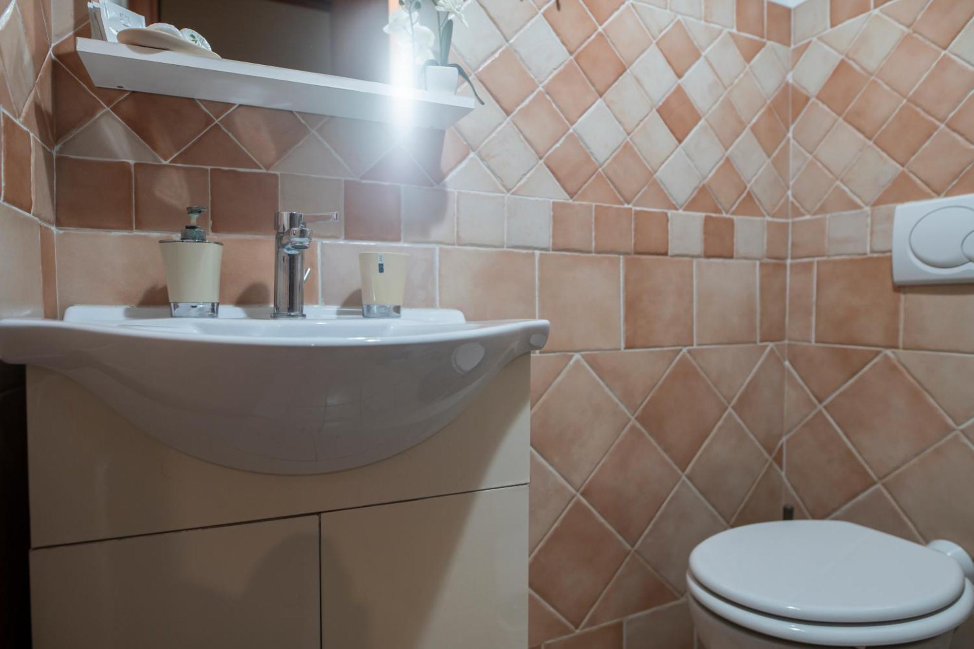 Domoruja B&B Σάσαρι Εξωτερικό φωτογραφία
